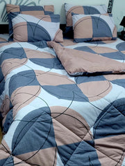 6 Pcs Vicky Razai Set | Double Bed | King Size | VRSD-20019