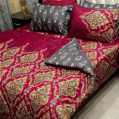 6 Pcs Vicky Razai Set | Double Bed | King Size | VRSD-20020