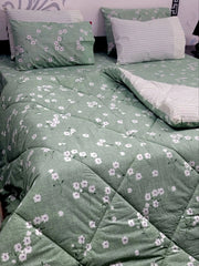 6 Pcs Vicky Razai Set | Double Bed | King Size | VRSD-20023