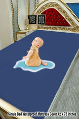 WATERPROOF MATTRESS COVERS-Single Bed Size