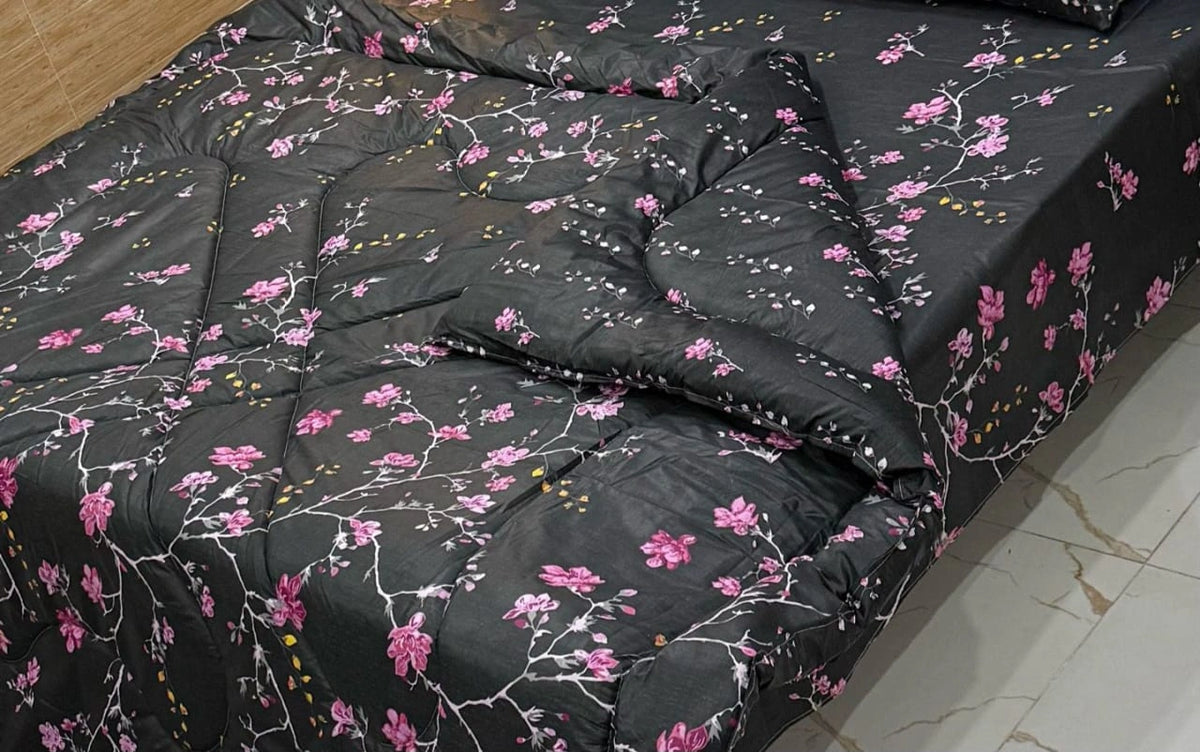 Heavy Double Bed vicky (Razai)