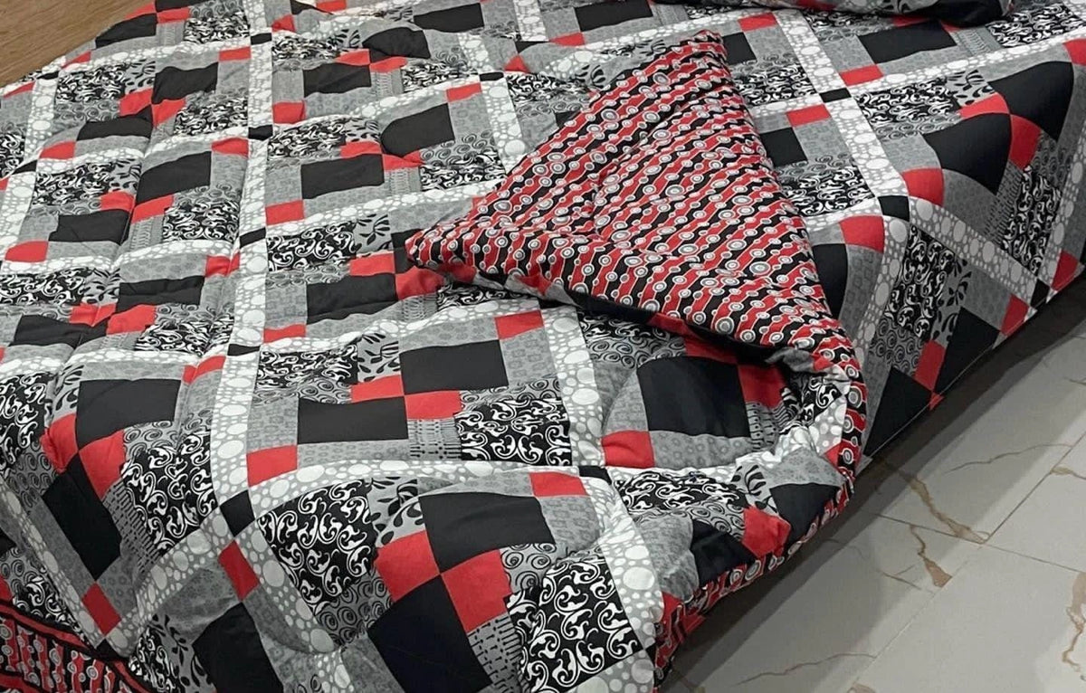 Heavy Double Bed vicky (Razai)