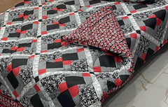 Heavy Double Bed vicky (Razai)