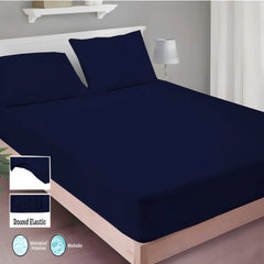 Waterproof Fitted Mattress Protectors – King Size 612