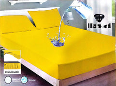 Waterproof Fitted Mattress Protectors – King Size 615