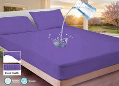 Waterproof Fitted Mattress Protectors – King Size 613