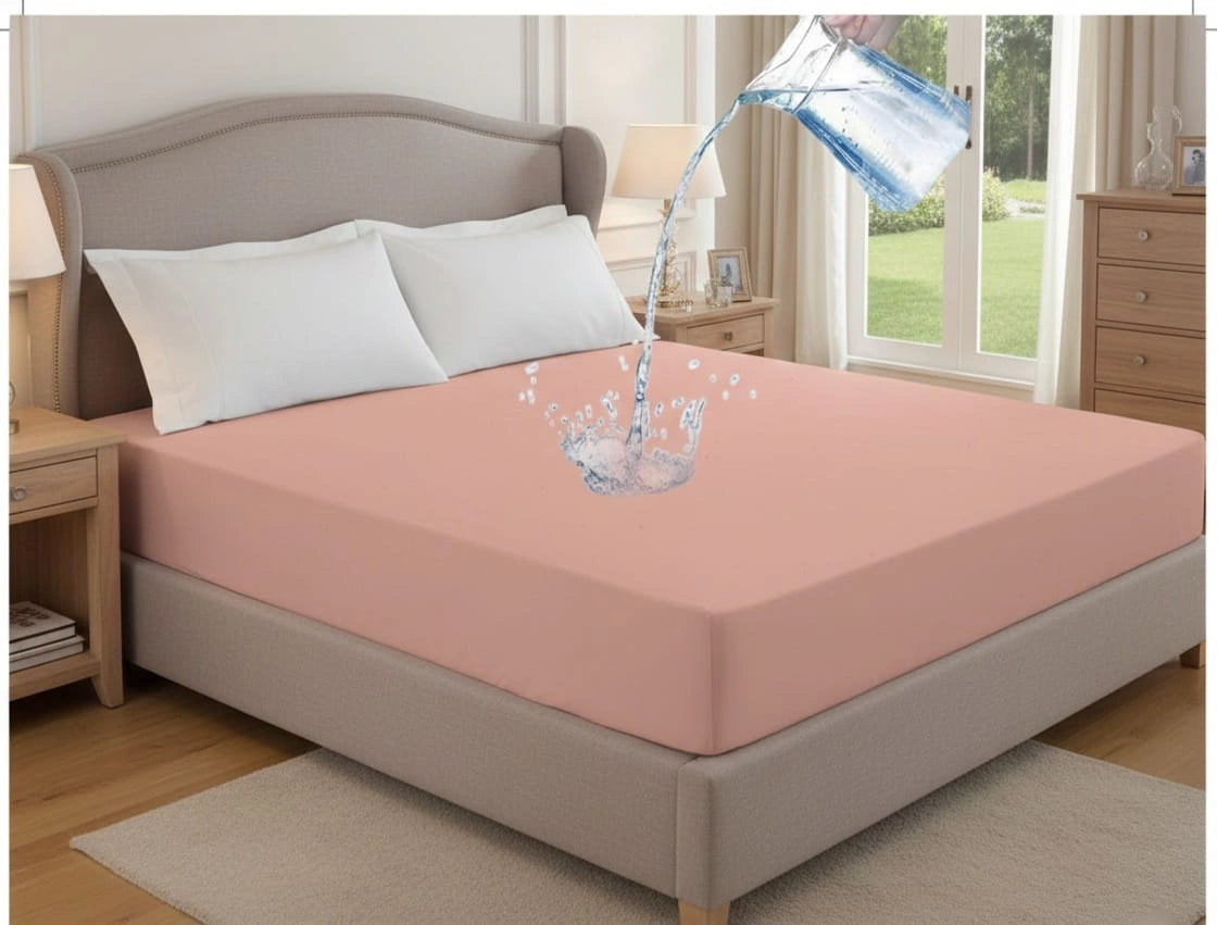 Waterproof Mattress Protector - WPMP-210