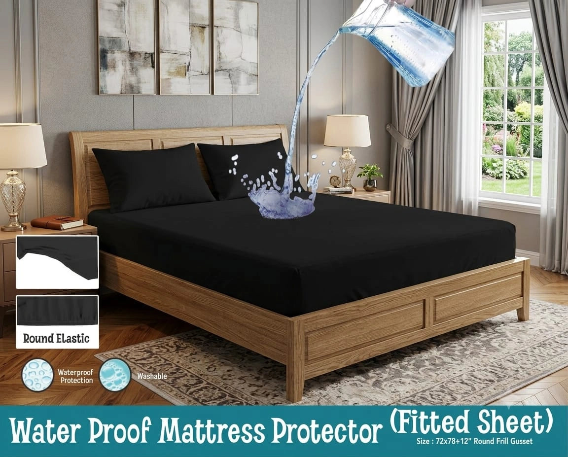 Waterproof Mattress Protector - WPMP-224