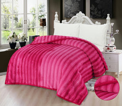 Cloud-Soft Premium Fleece Throw Blanket – The Ultimate Cozy Experience