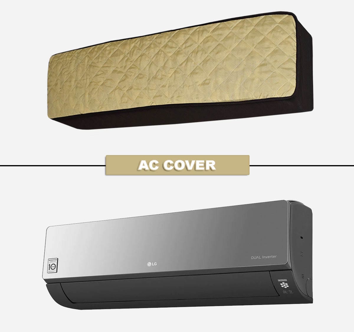 Split AC Cover Skin-13