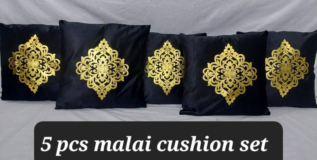 Cousion Covers set-5 Piece Set