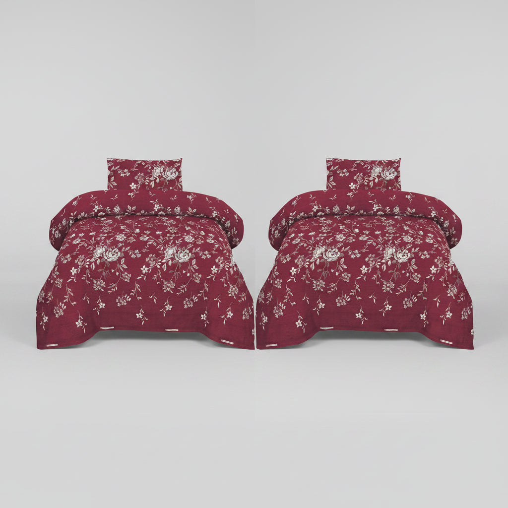 Single Bed Sheet Pair (Set)