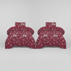 Single Bed Sheet Pair (Set)