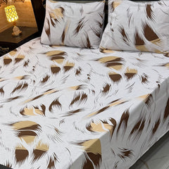 Export Quality King Size Bed Sheet | Luxurious Comfort and Elegance