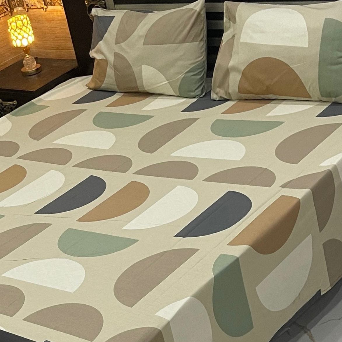 Export Quality King Size Bed Sheet | Luxurious Comfort and Elegance