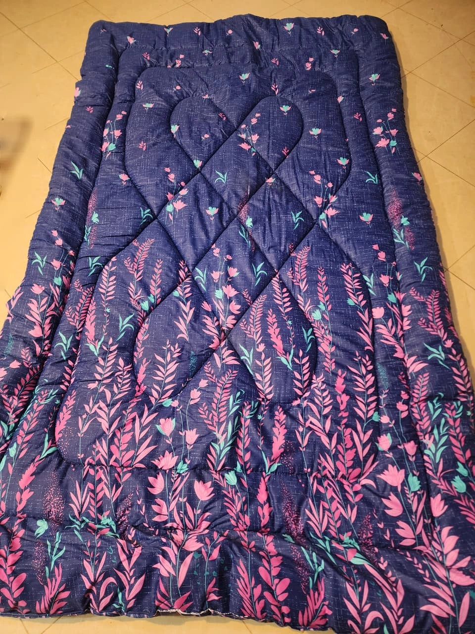 Heavy Single vicky Razai (New Design)