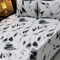 Export Quality King Size Bed Sheet | Luxurious Comfort and Elegance