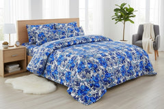 Luxury 7 Piece Bed spread Set Design-1167