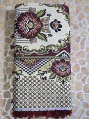 Multani Bedsheet Set King Size 3Pcs - Design-229