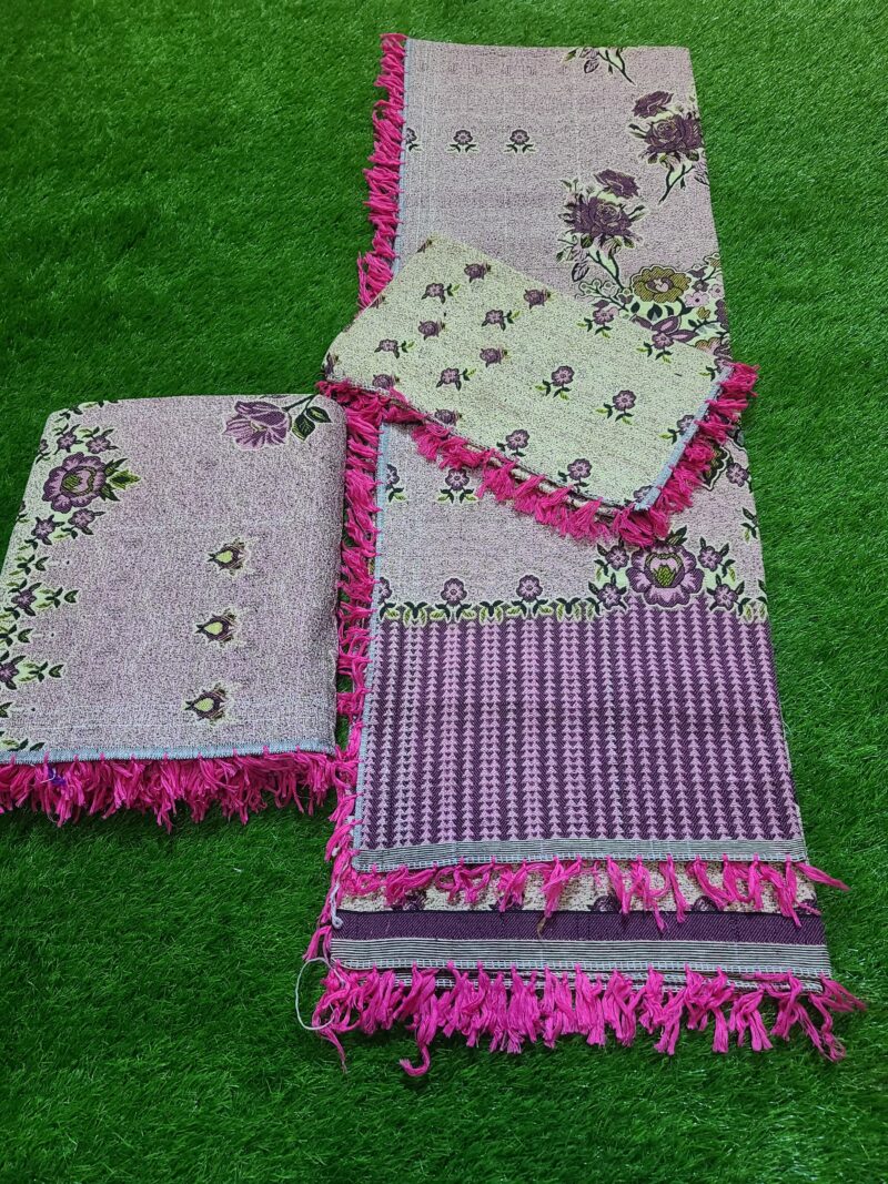 Single Pair Multani Gultex Bed Sheet