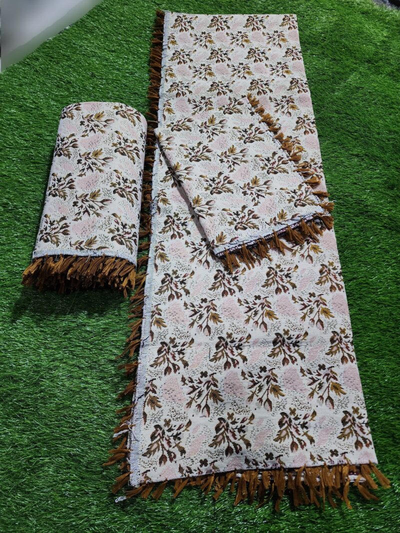 Single Pair Multani Gultex Bed Sheet