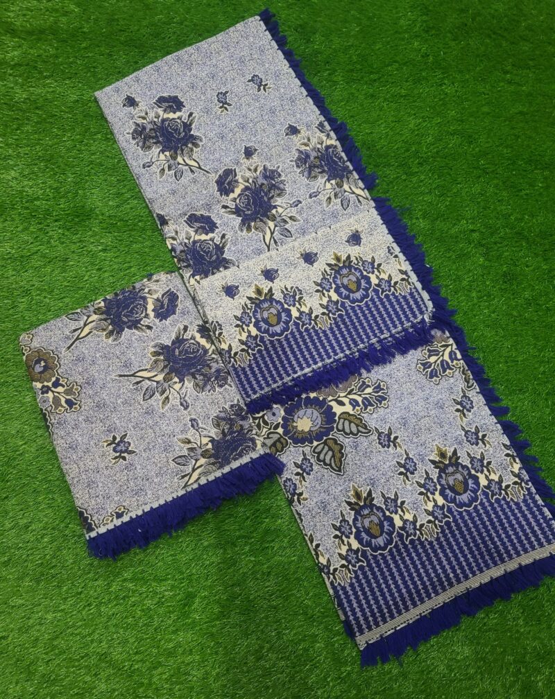 Single Pair Multani Gultex Bed Sheet