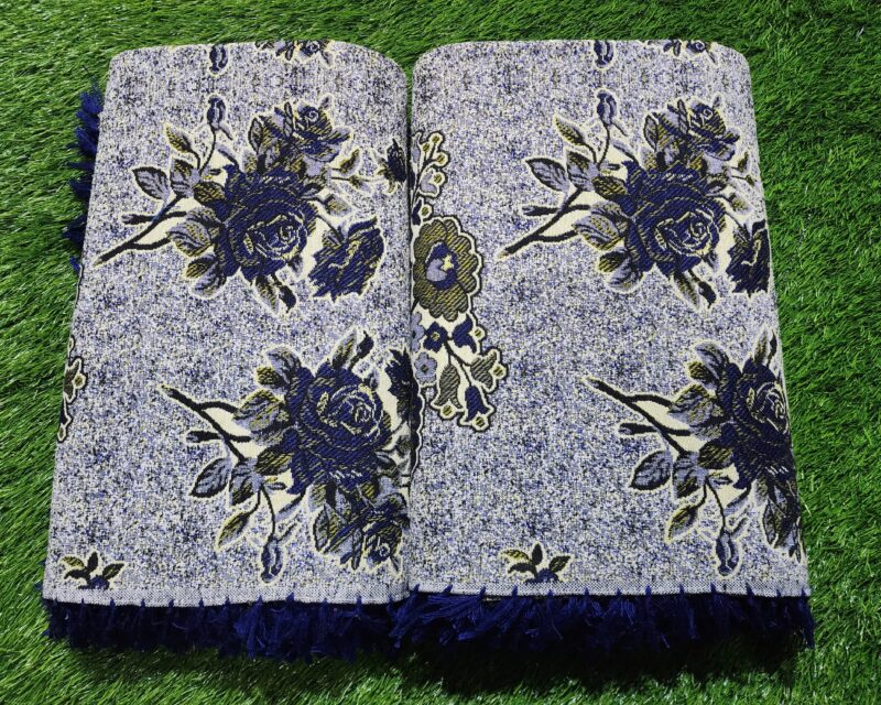 Single Pair Multani Gultex Bed Sheet