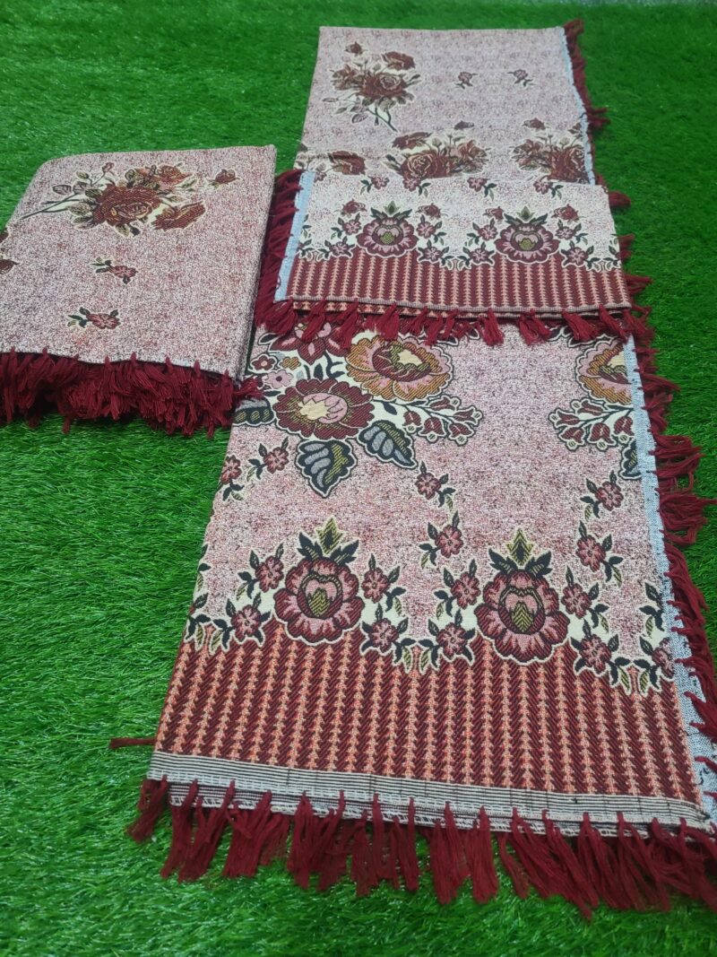 Single Pair Multani Gultex Bed Sheet