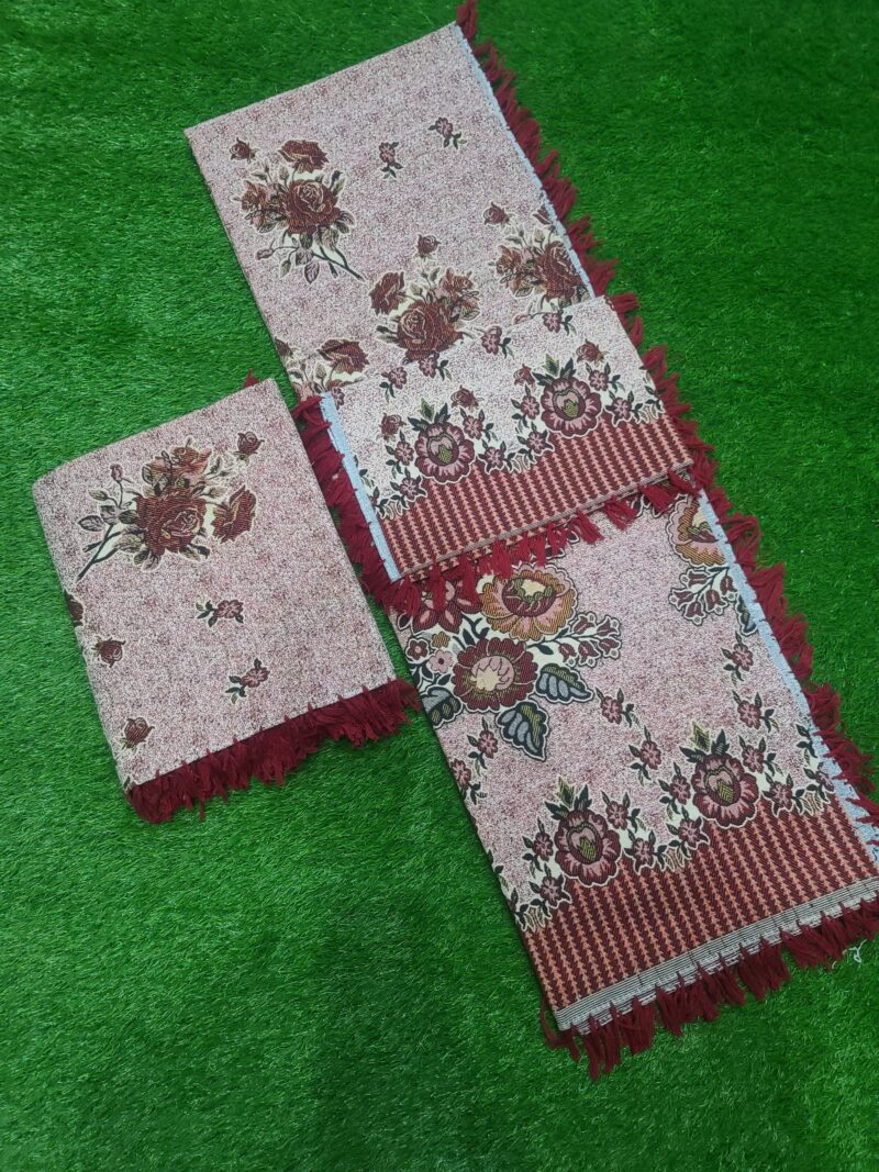 Single Pair Multani Gultex Bed Sheet