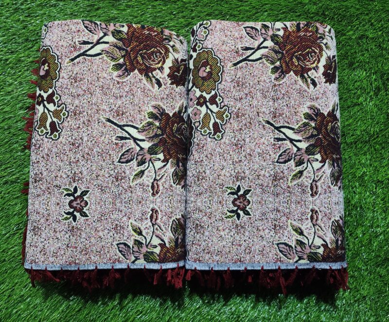 Single Pair Multani Gultex Bed Sheet