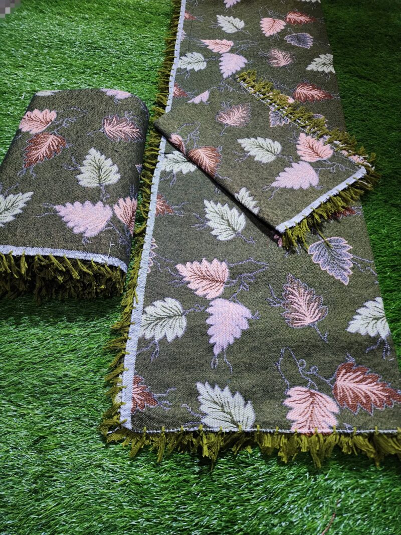 Single Pair Multani Gultex Bed Sheet