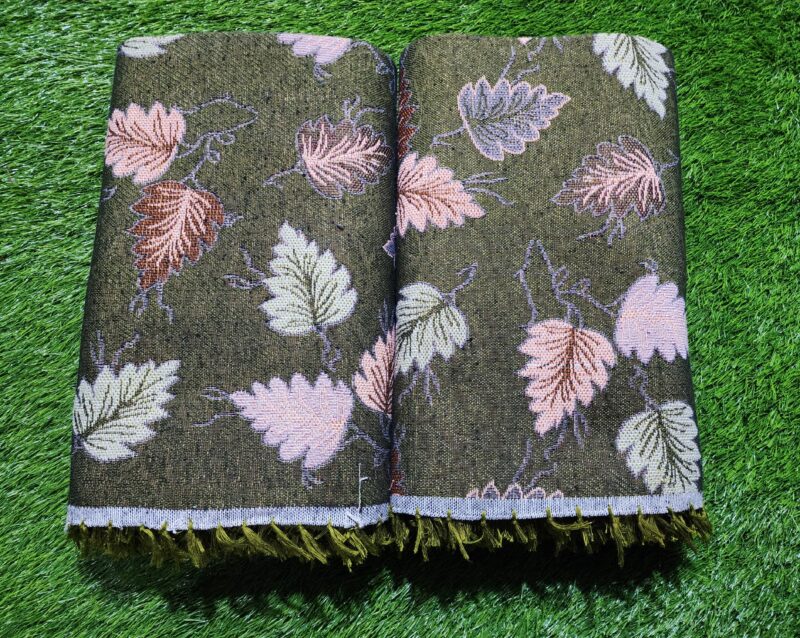 Single Pair Multani Gultex Bed Sheet