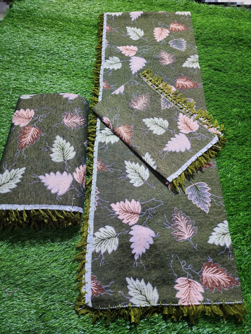 Single Pair Multani Gultex Bed Sheet