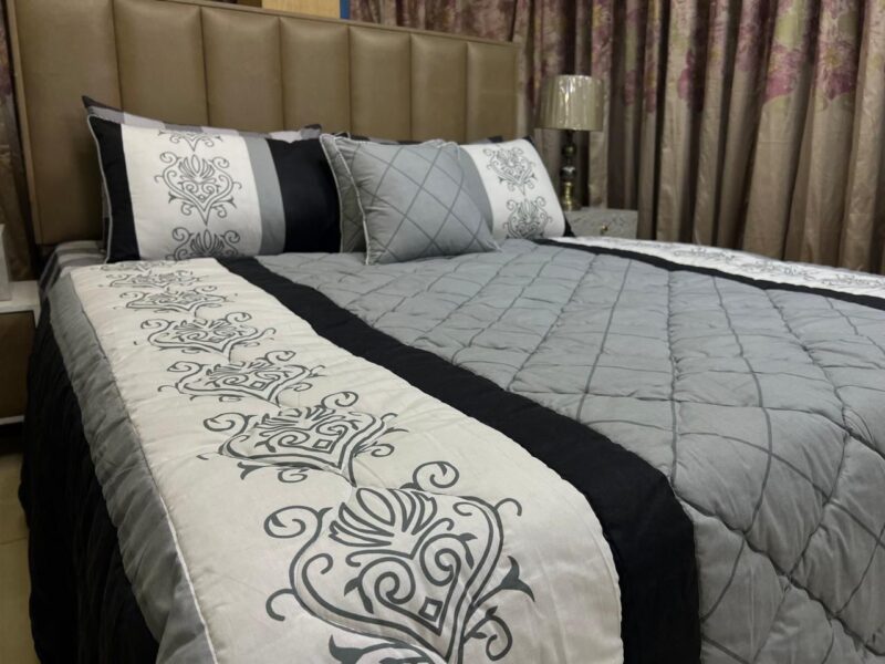 8 Piece Comforter Set