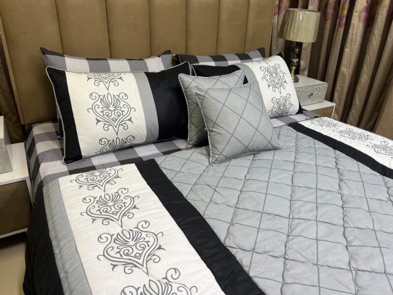 8 Piece Comforter Set