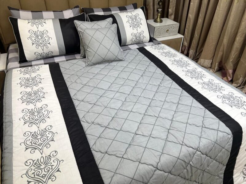 8 Piece Comforter Set