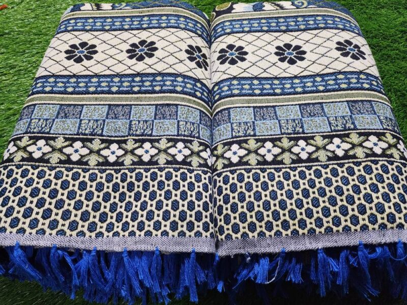 Single Pair Multani Gultex Bed Sheet