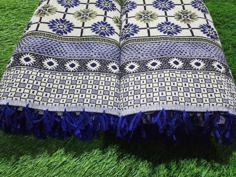 Single Pair Multani Gultex Bed Sheet