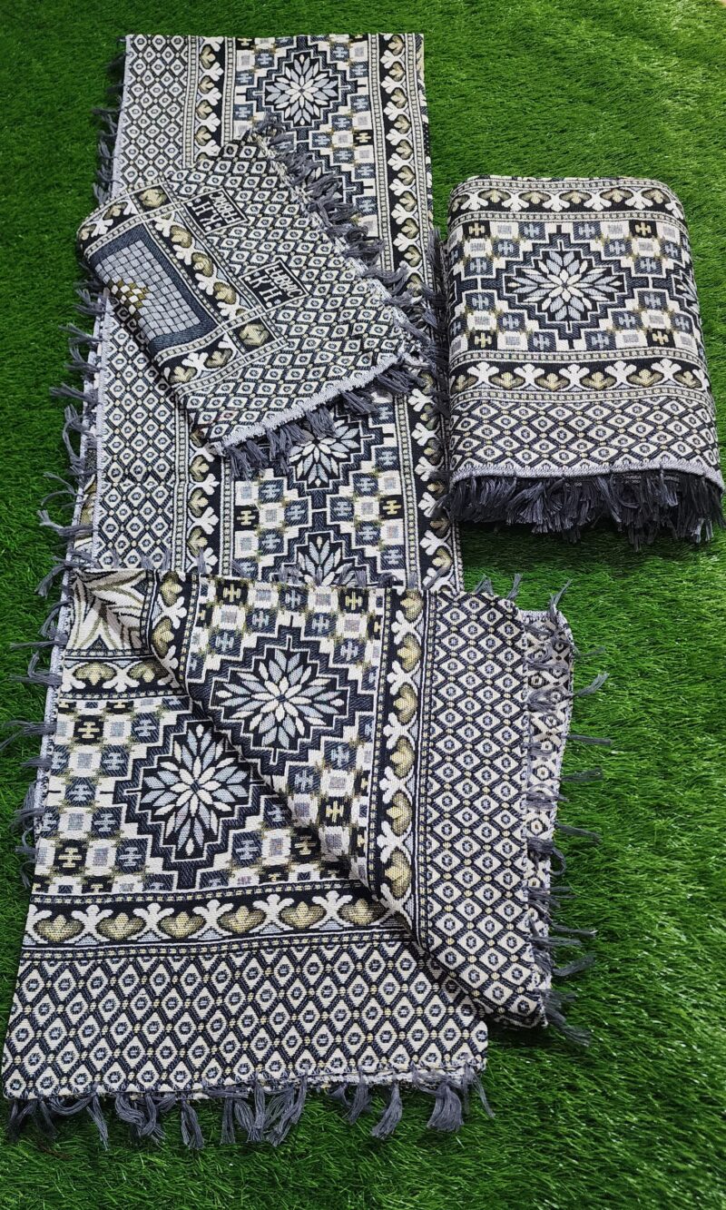 Single Pair Multani Gultex Bed Sheet