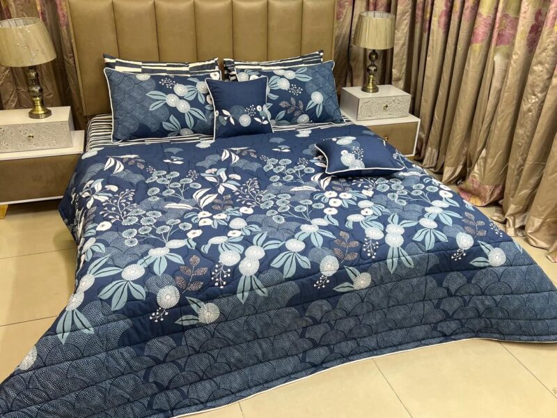 8 Piece Comforter Set