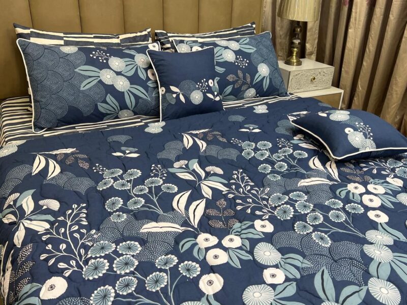 8 Piece Comforter Set