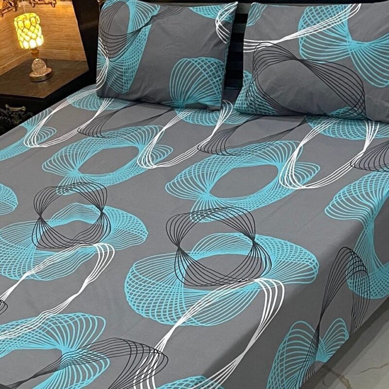 Export Quality King Size Bed Sheet | Luxurious Comfort and Elegance