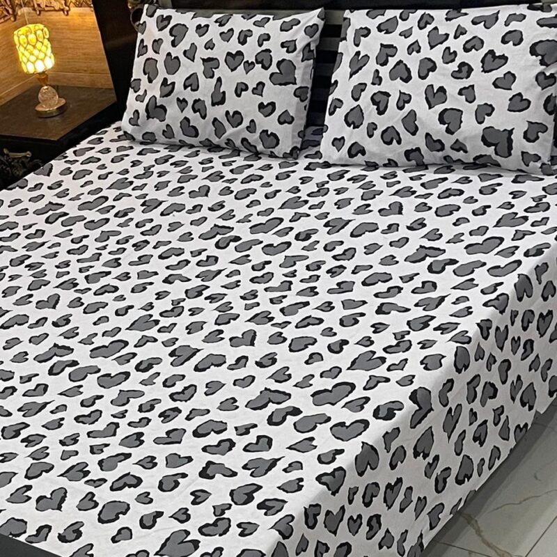 Export Quality King Size Bed Sheet | Luxurious Comfort and Elegance