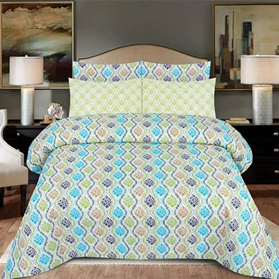 Cotton-bedsheet-category-poster