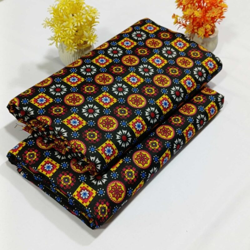 PRINTS 2 Pcs Collection Specially For Mid summers