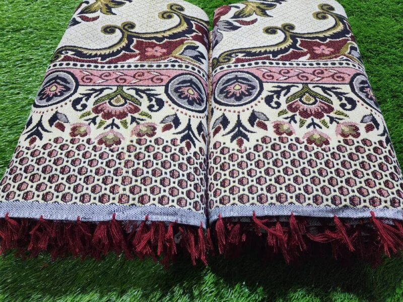 Single Pair Multani Gultex Bed Sheet