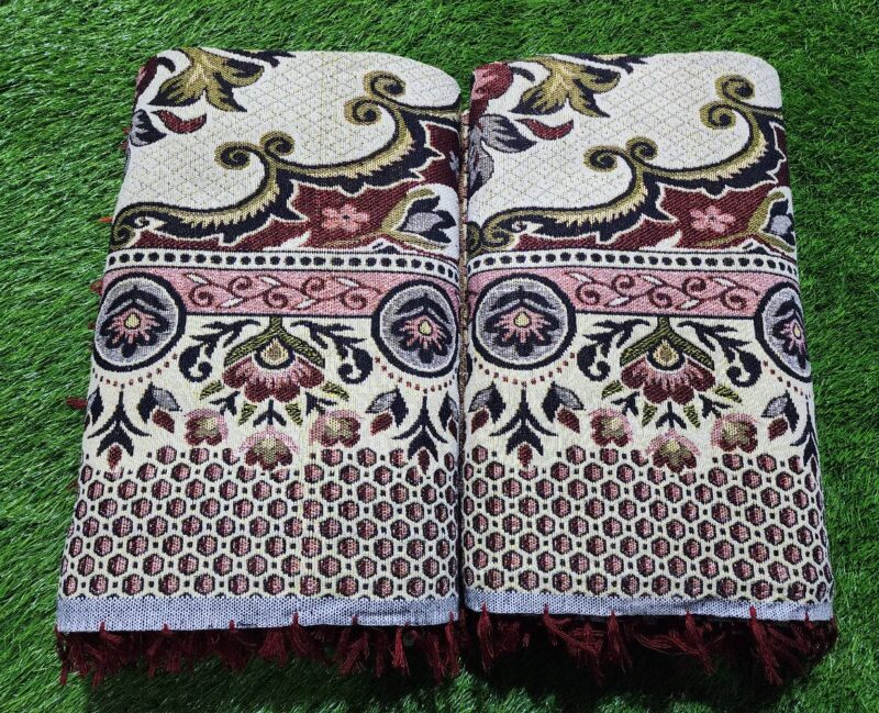 Single Pair Multani Gultex Bed Sheet