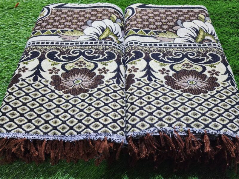 Single Pair Multani Gultex Bed Sheet