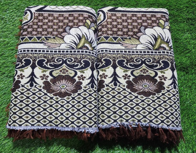 Single Pair Multani Gultex Bed Sheet