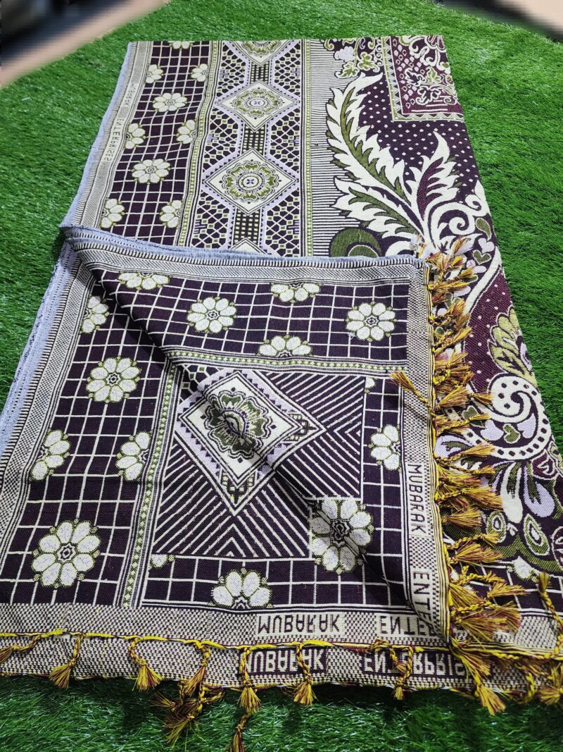 Multani Khes Pack Of Two (Pair) | Best Soft Quality